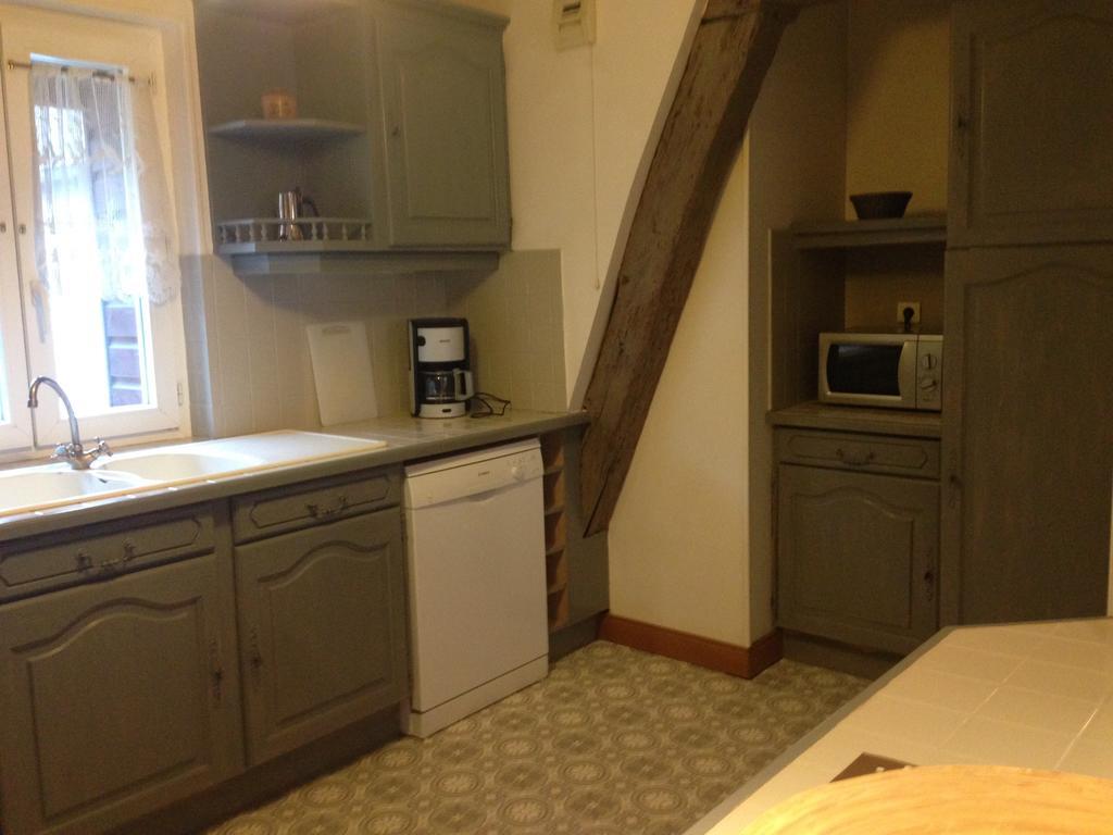 Appartements Entre Terre Et Mer Dieppe Ngoại thất bức ảnh