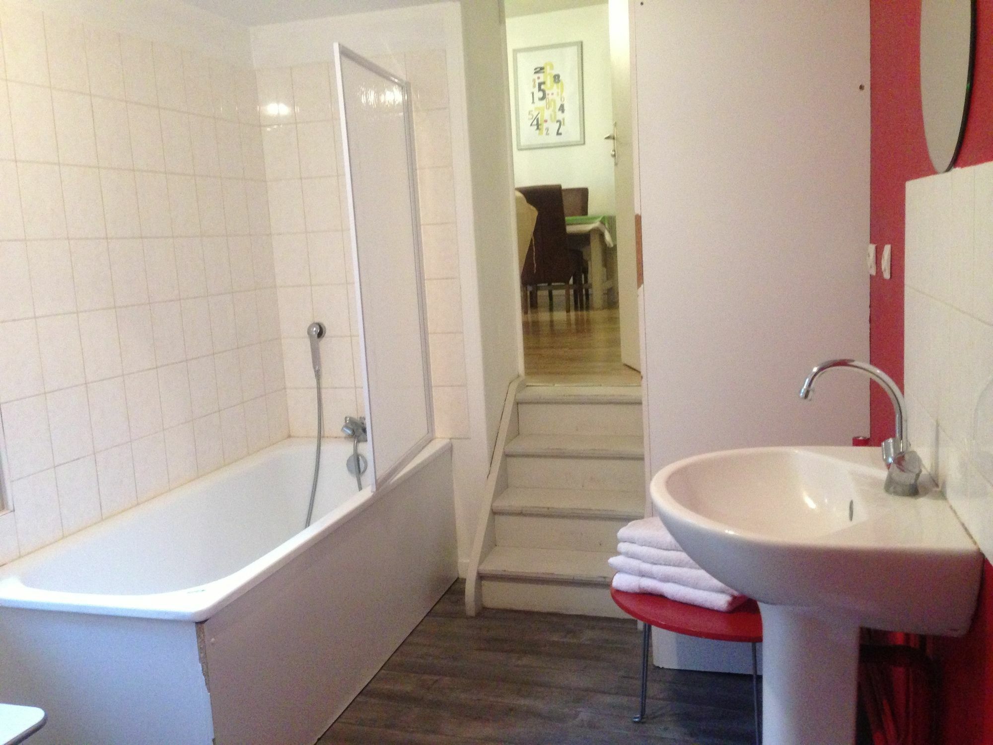 Appartements Entre Terre Et Mer Dieppe Ngoại thất bức ảnh