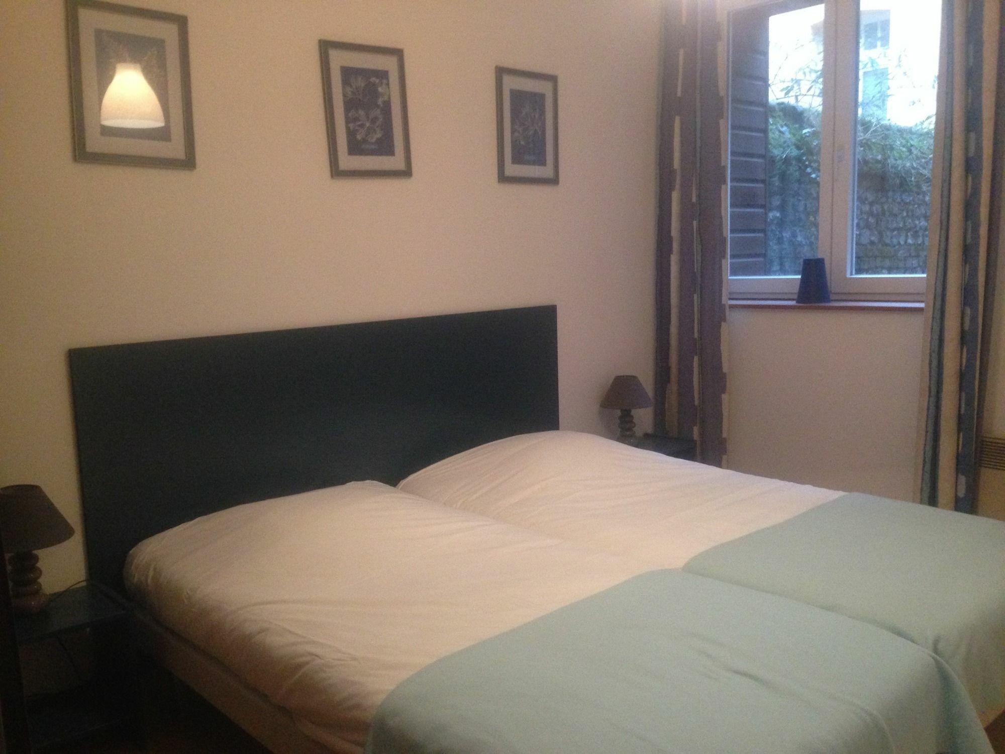 Appartements Entre Terre Et Mer Dieppe Ngoại thất bức ảnh