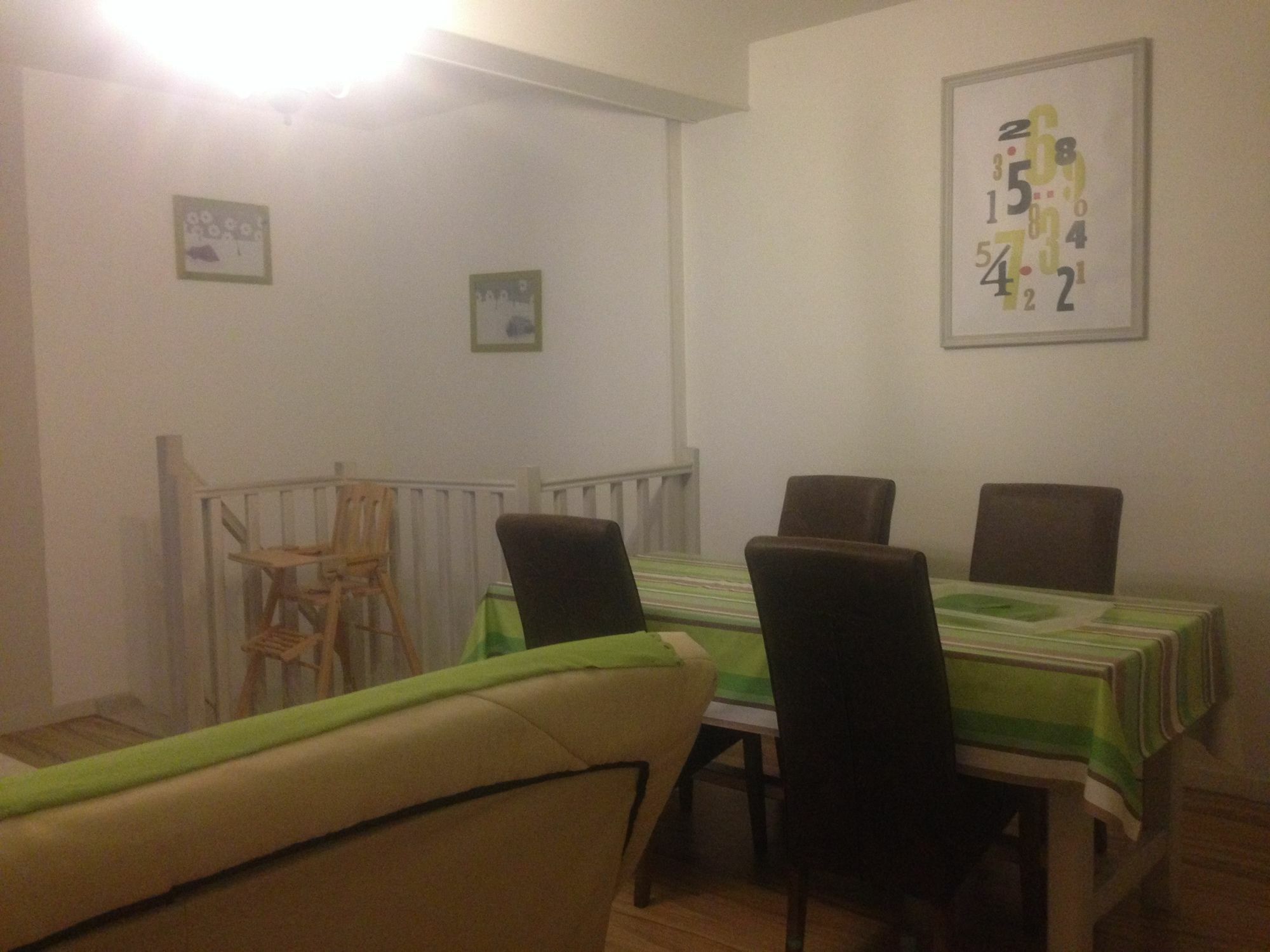 Appartements Entre Terre Et Mer Dieppe Ngoại thất bức ảnh